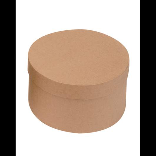 Round box ø8cm /H.4,5cm